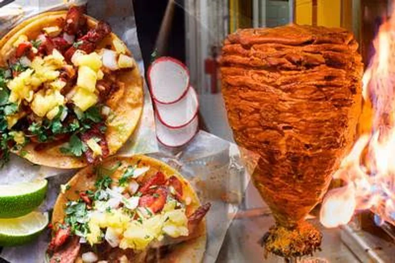Tacos el cuñado mixquic