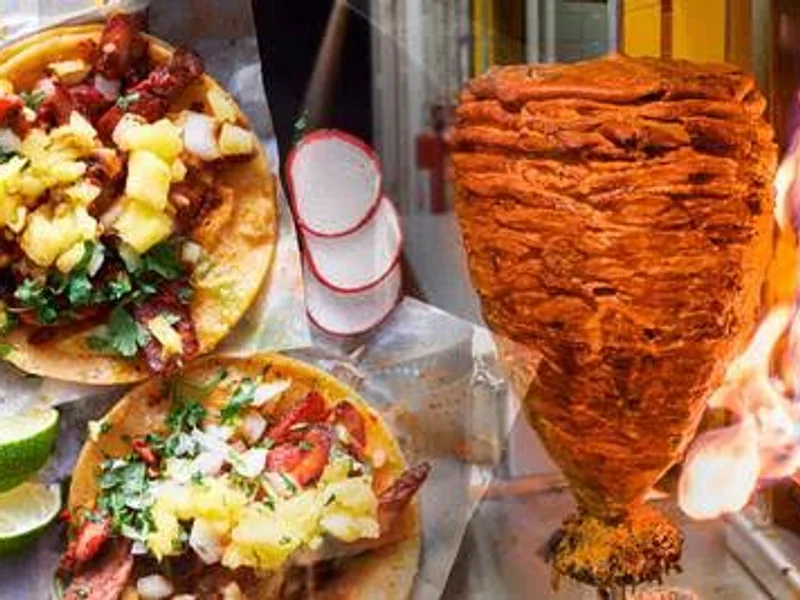 Tacos el cuñado mixquic