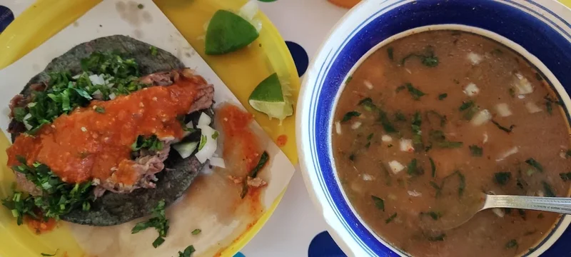 Barbacoa “San Andres”