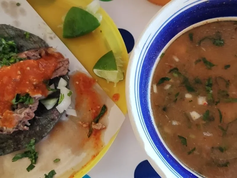 Barbacoa “San Andres”