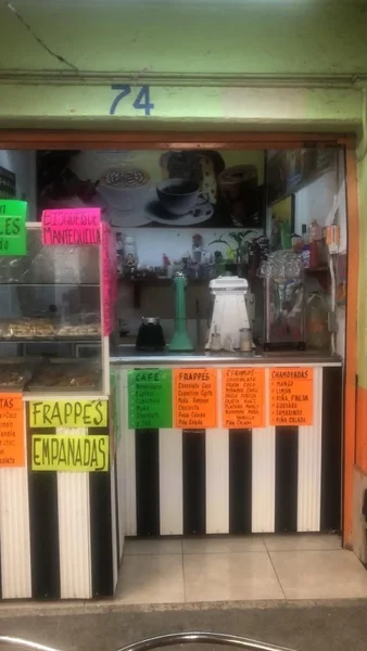 cafetería y repostería la casa