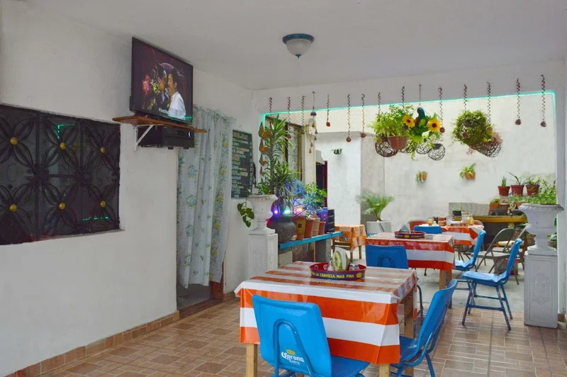Pozoleria San Miguel Mixquic