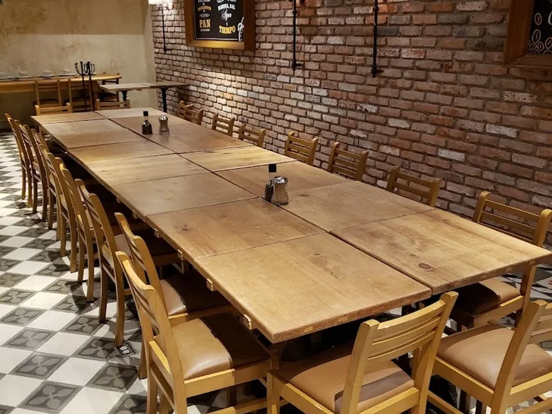 Le Pain Quotidien San Jerónimo