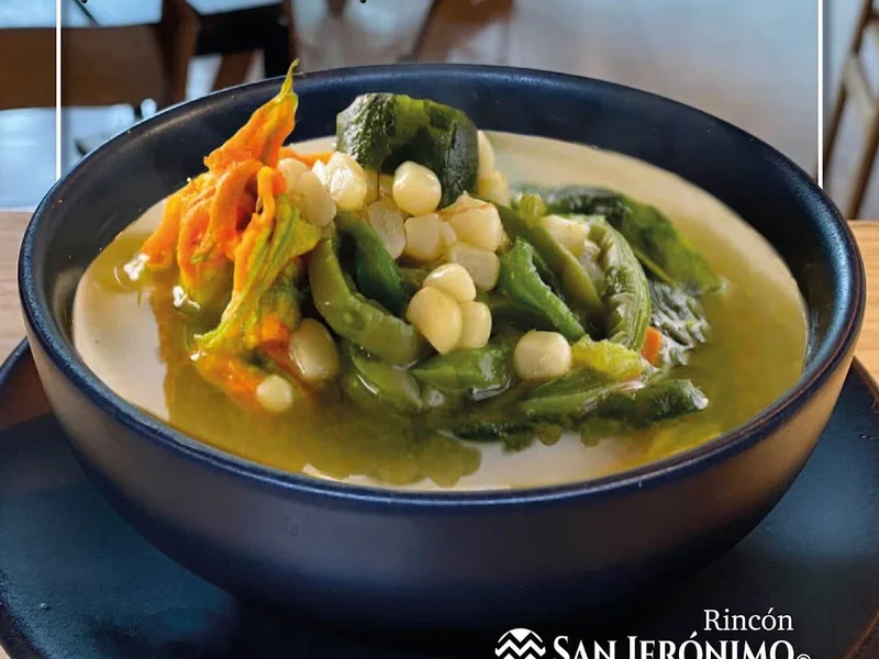 Rincón San Jerónimo