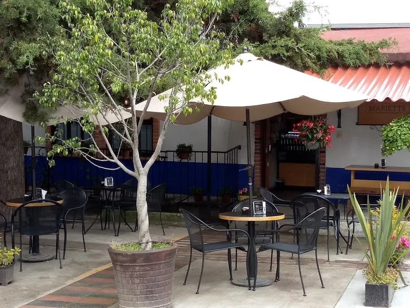 Mariette San Jerónimo