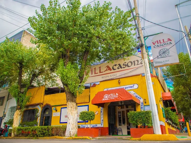 Villa Casona San Pedro de los Pinos