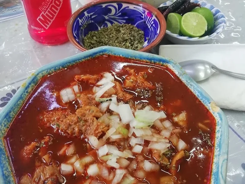 Las cazuelas de san pedro los pinos