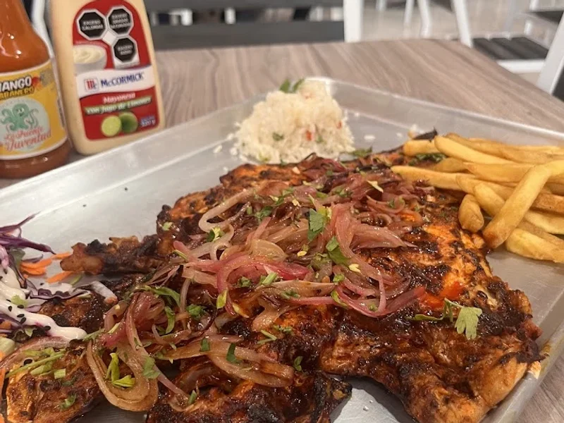 Mariscos La Fuente de la Juventud