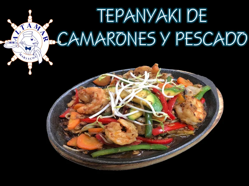 Mariscos Altamar