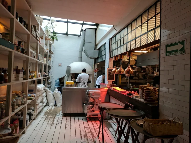 Cafe Toscano Cabrera