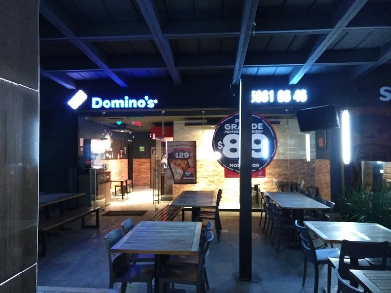 Domino's San Jerónimo