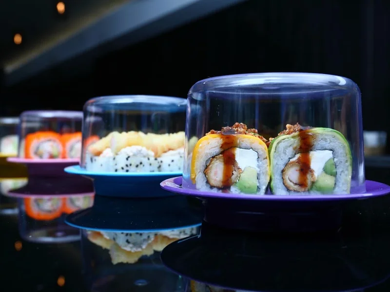 Teikit Sushi & Noodles San Jerónimo