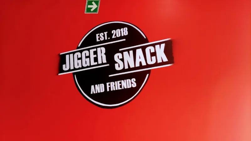 Jigger Snack