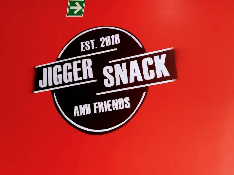 Jigger Snack
