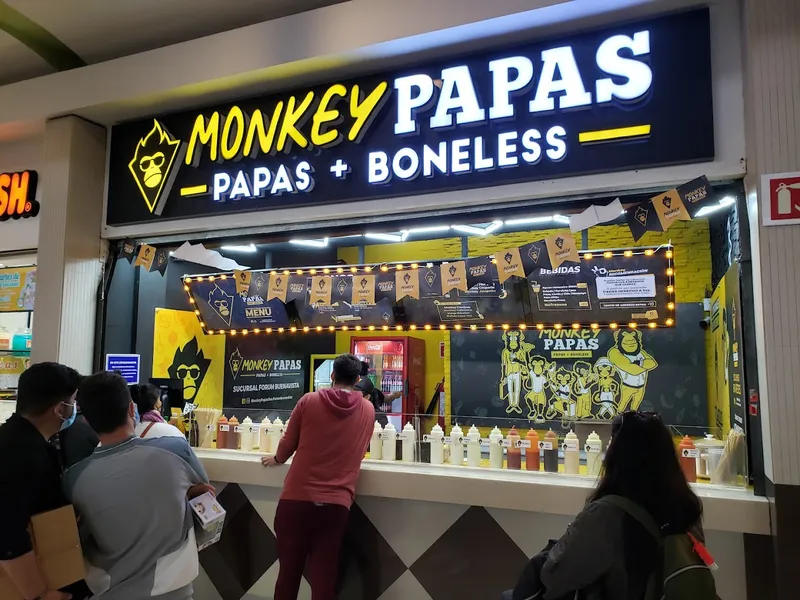 Monkey Papas Buenavista