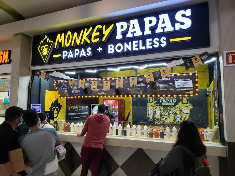 Monkey Papas Buenavista