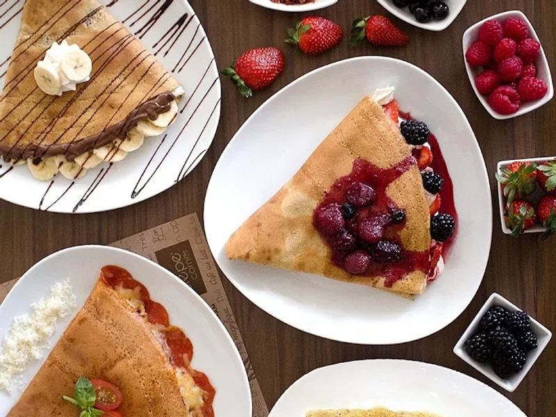 Crêpe Corner Buenavista