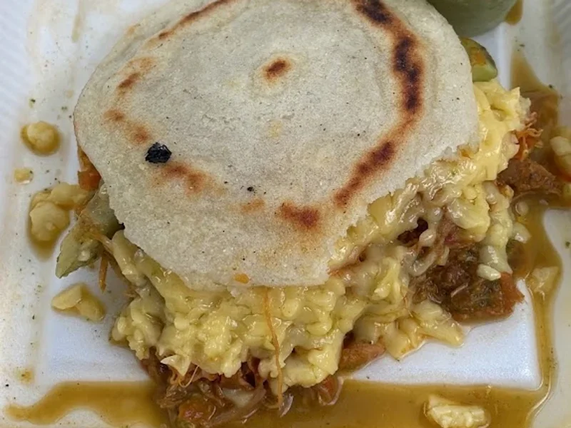 Reperi Venezuela food