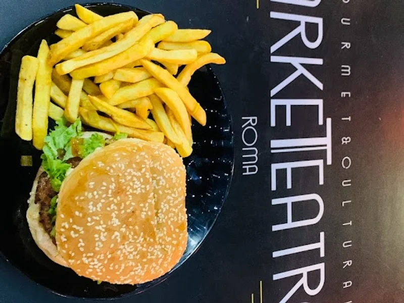 Burgerdogs Ho8’s la Roma