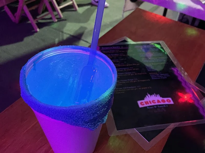 Chicago Beer and Snacks