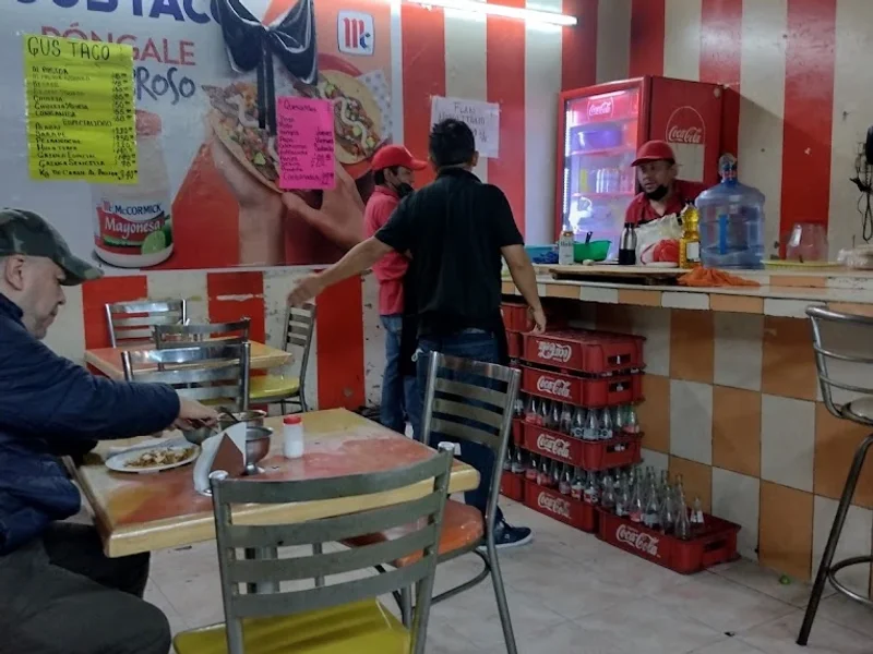 Taqueria Gustaquito Tlatelolco