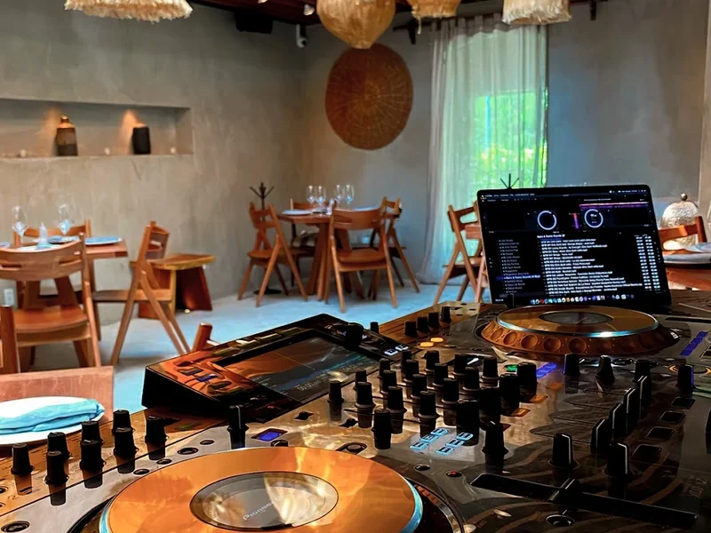 Taboo | El mejor restaurante en Polanco