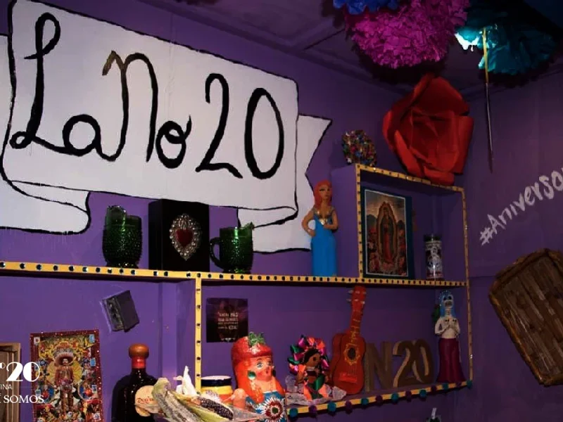 Cantina La 20 | Polanco