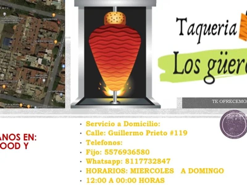 Taqueria Los Güeros