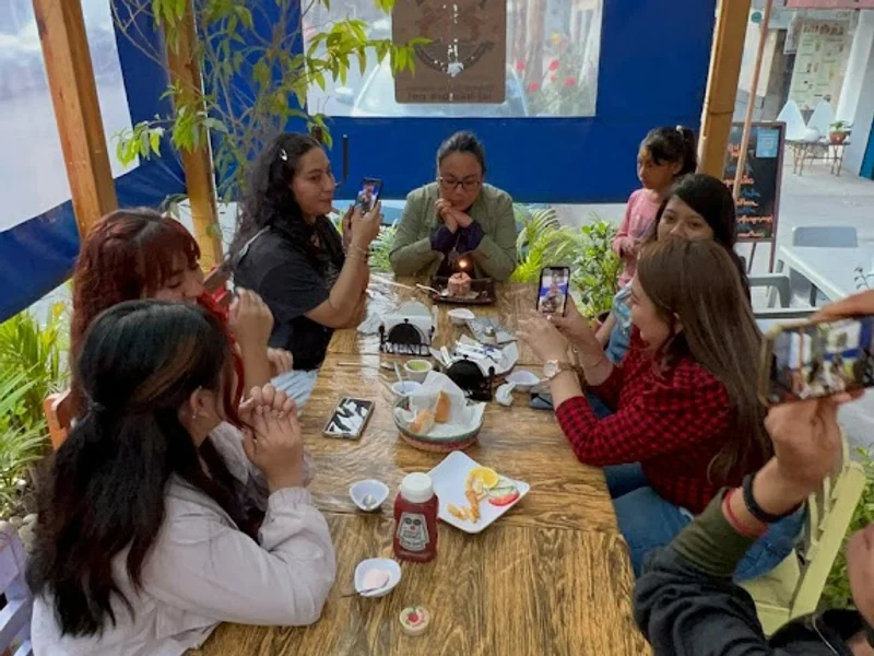 Seafood & Mexican Kitchen "Mony"