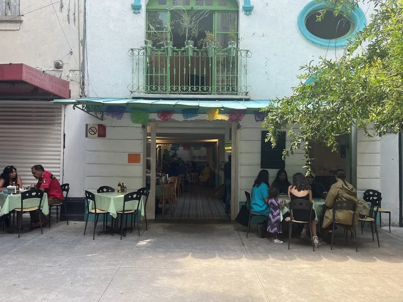 La Veracruzana Fonda de Mariscos