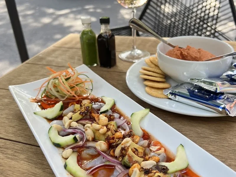 Ok señor cevicheria