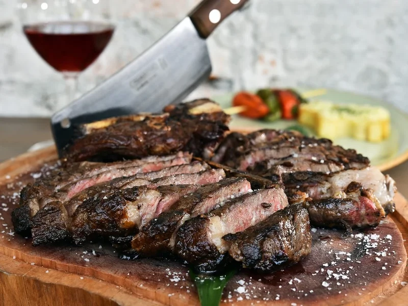 RosaNegra | Latin American Restaurant in Polanco