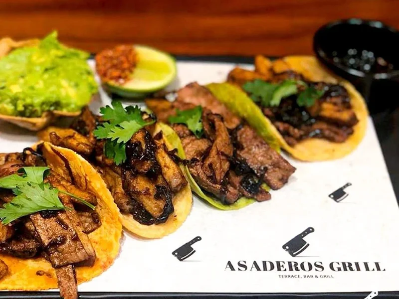 Asaderos Grill Polanco