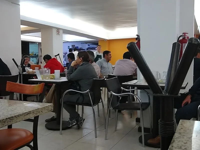 Cafetería Jac's
