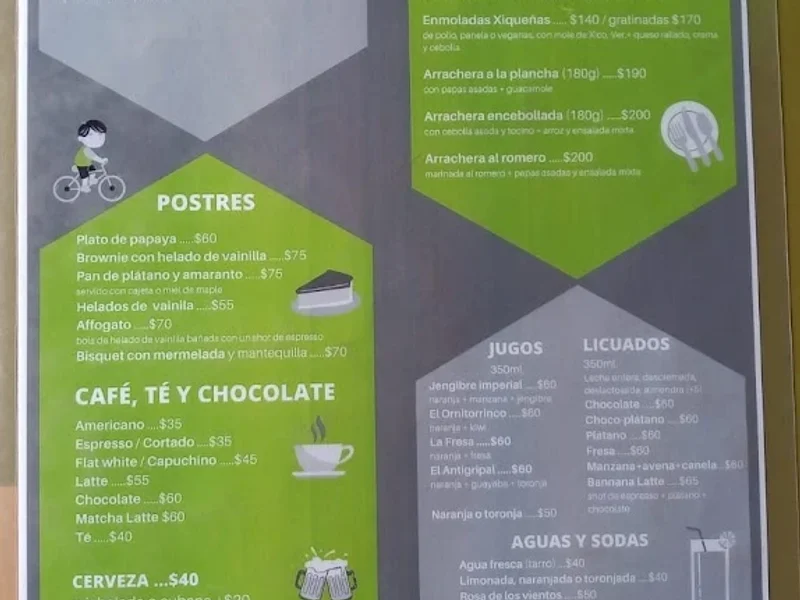 La Cadencia Loncheria