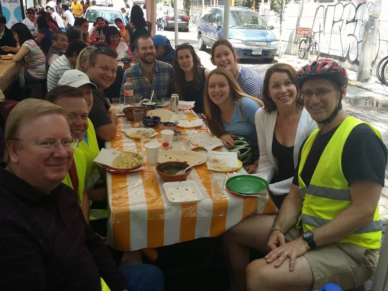 Antojitos mexicanos "La romita"