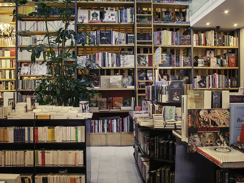 Cafebrería El Péndulo