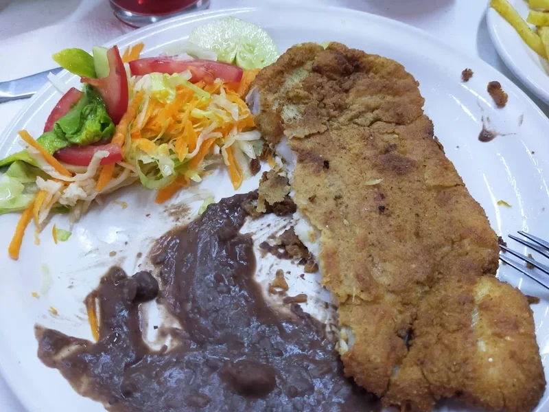 Fonda La Veracruzana