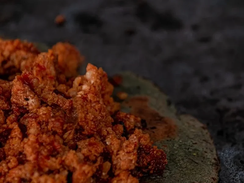 Quesadillas Anita y Lily