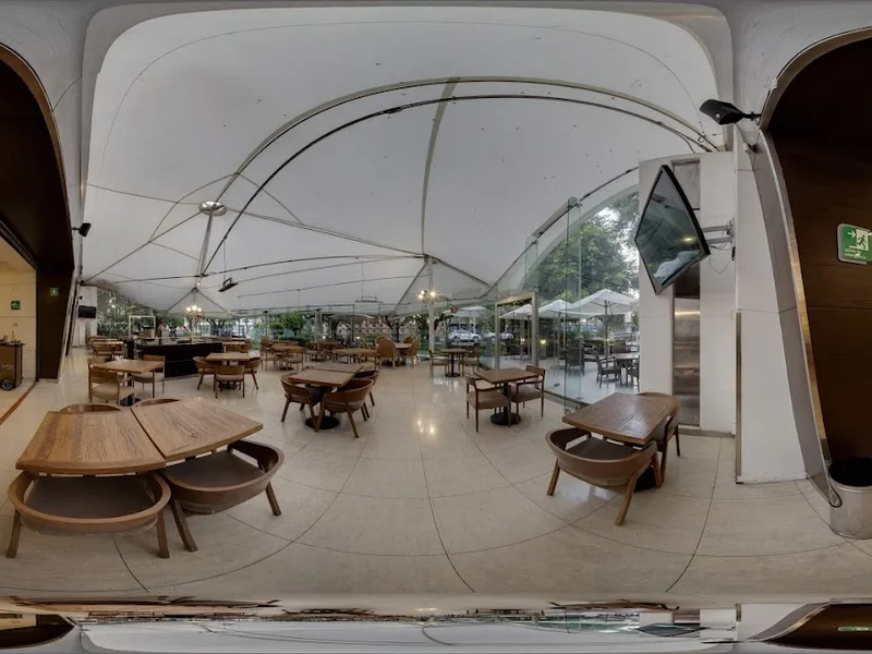 El Restaurante Palacio Durango