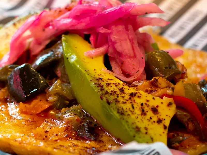 Loncheria Veintidós