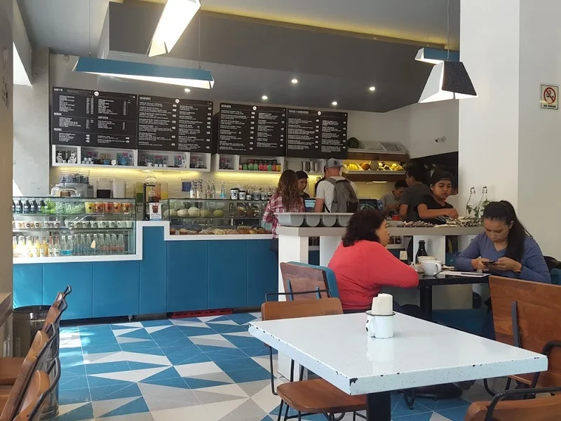 Peltre Lonchería Polanco