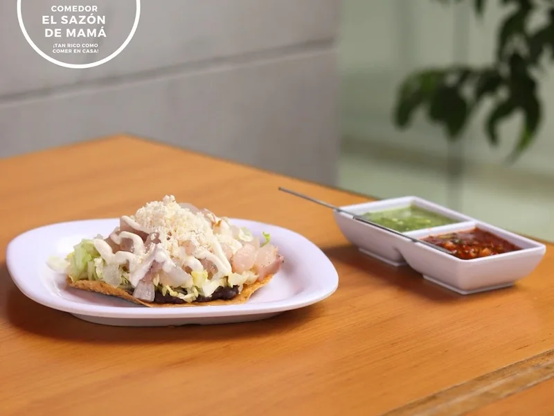 EL SAZÓN DE MAMÁ POLANCO