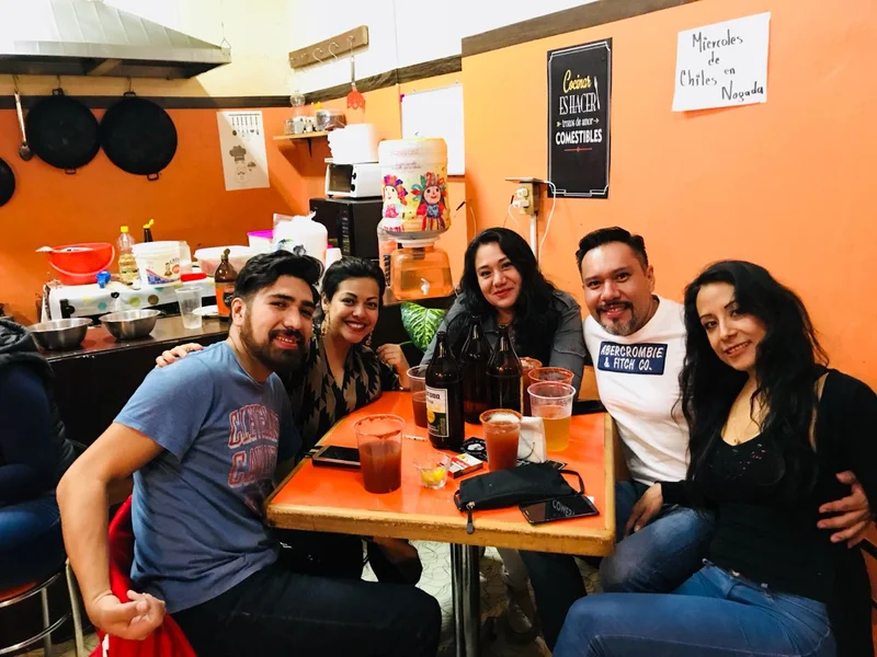 Restaurante Las Delicias