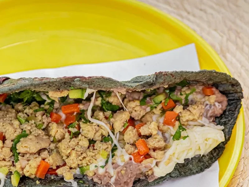 Quesadillas Anita y Lily