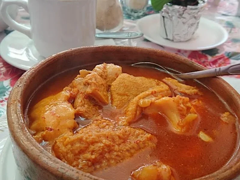 Fonda La Veracruzana