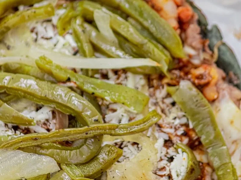 Quesadillas Anita y Lily