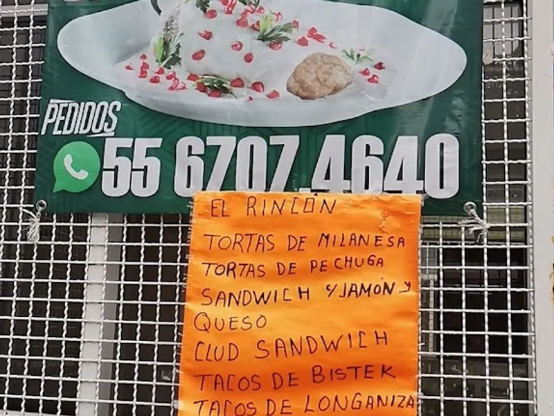 Restaurante el rincón