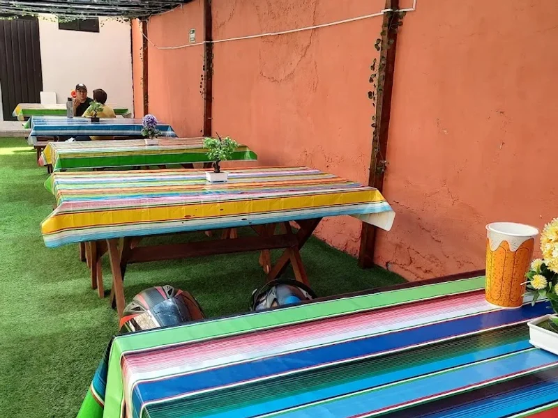 Food Garden Balbuena