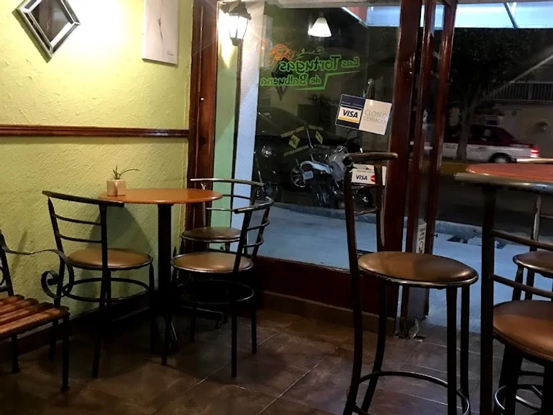 Las Tortugas de Balbuena